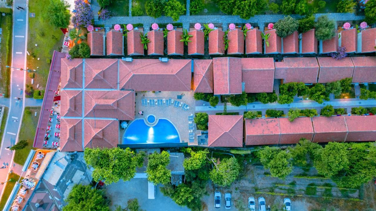 Ozlem Garden Hotel Side Buitenkant foto